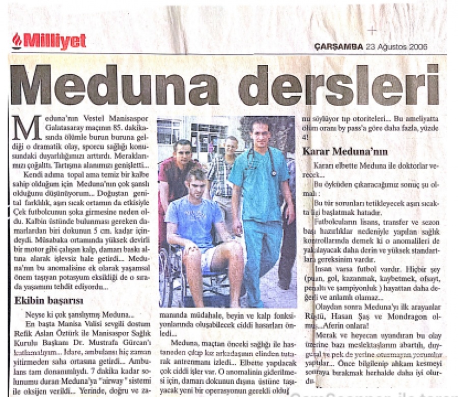 Meduna Dersleri