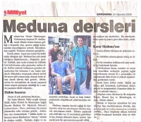 Meduna Dersleri